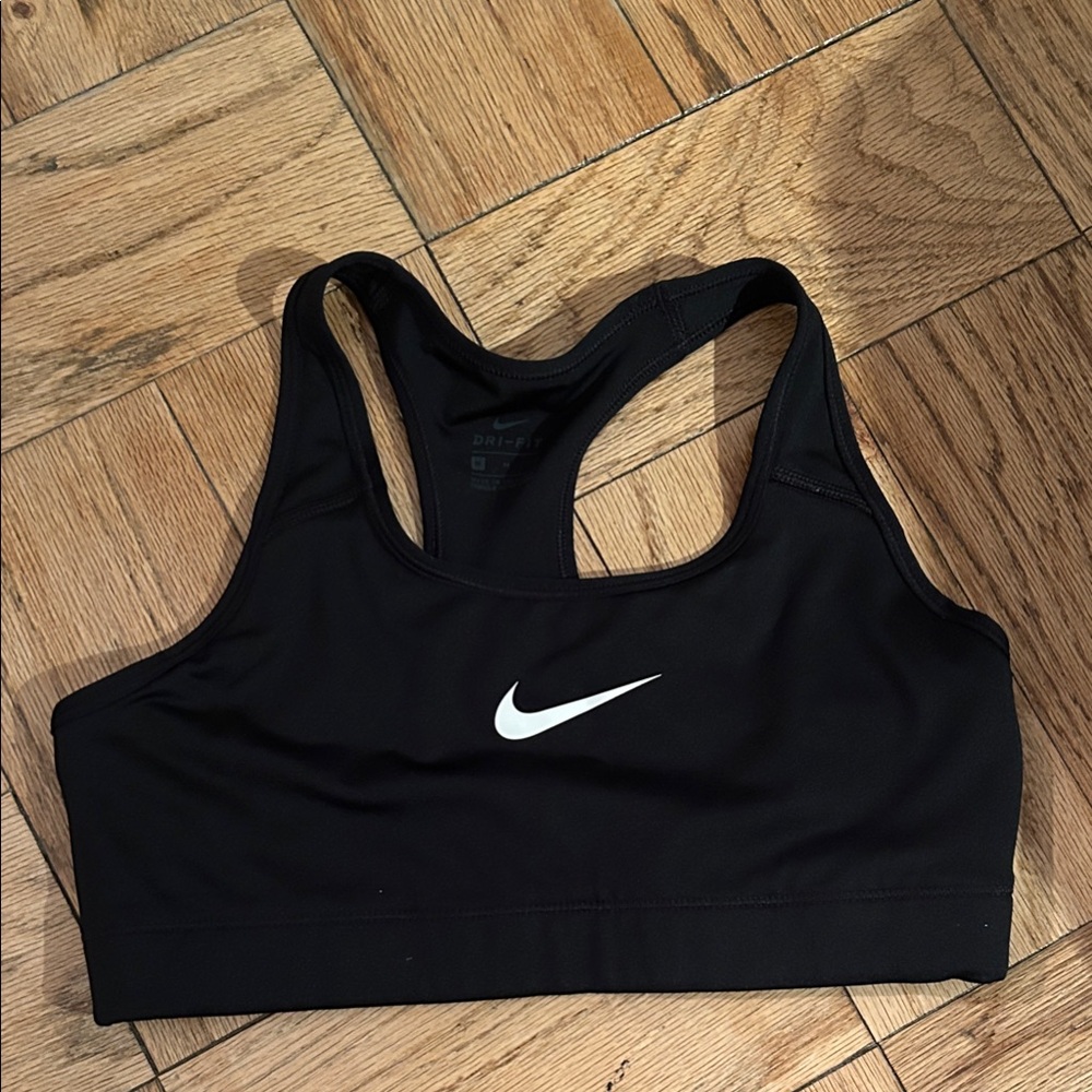 Nike Women's Black Sports Bra